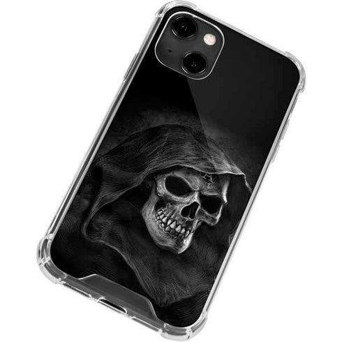 Alchemy St Levantius Remains iPhone 14 Clear Case